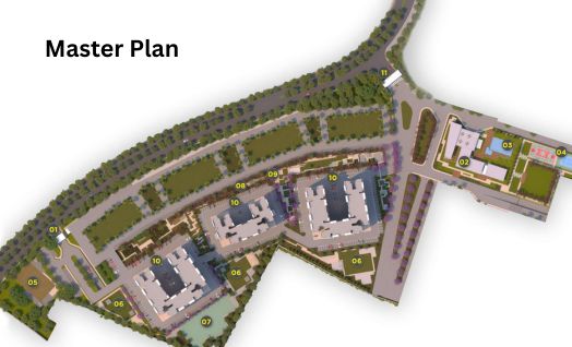 Brigade Sevilla Master Plan